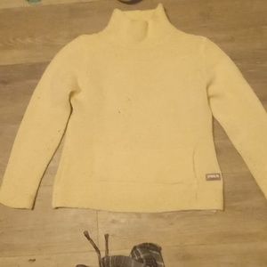 Vintage rare ralph lauren 80s sweater hundred percent wool